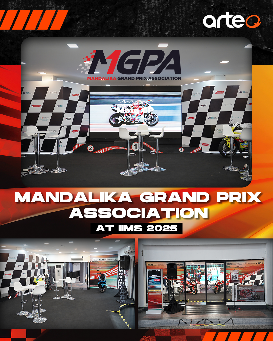 Mandalika Grand Prix Association
